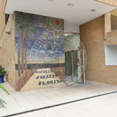 Apartamentos Paraiso Florida - Benidormparaiso Экстерьер фото