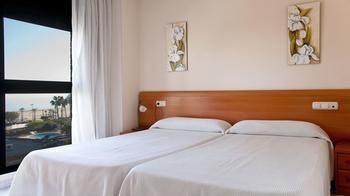Apartamentos Paraiso Florida - Benidormparaiso Экстерьер фото