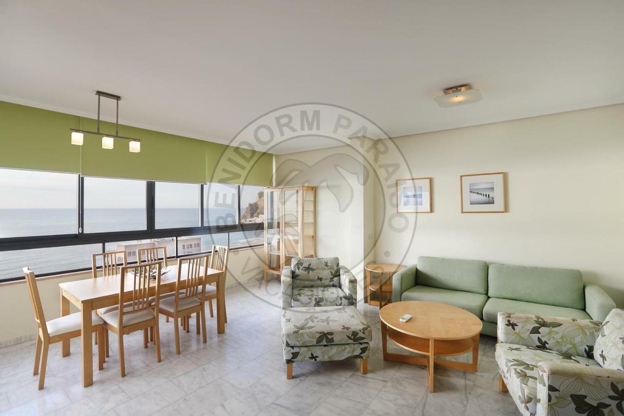 Apartamentos Paraiso Florida - Benidormparaiso Экстерьер фото
