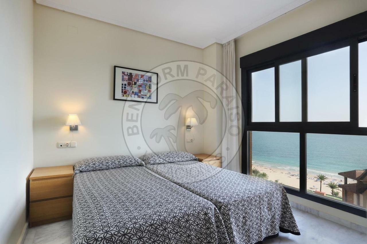 Apartamentos Paraiso Florida - Benidormparaiso Экстерьер фото