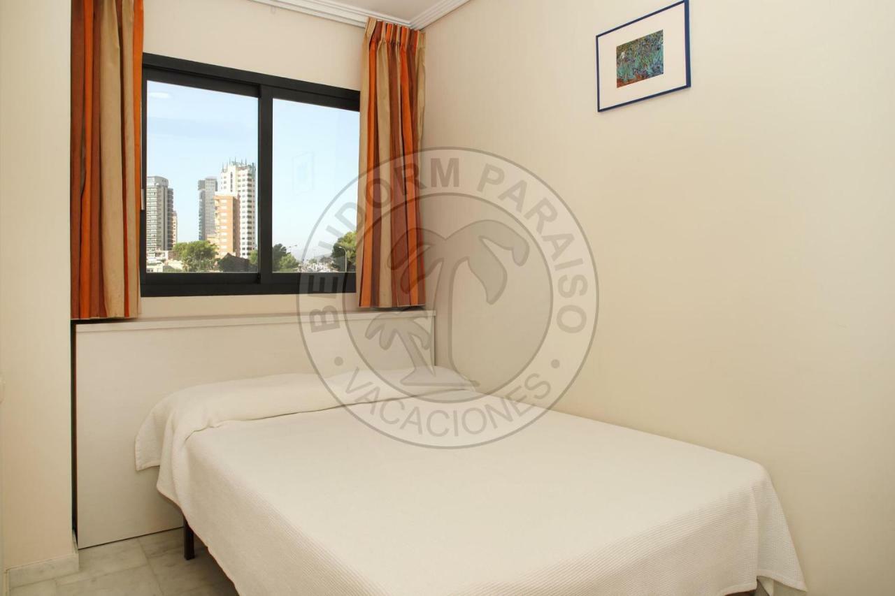 Apartamentos Paraiso Florida - Benidormparaiso Экстерьер фото