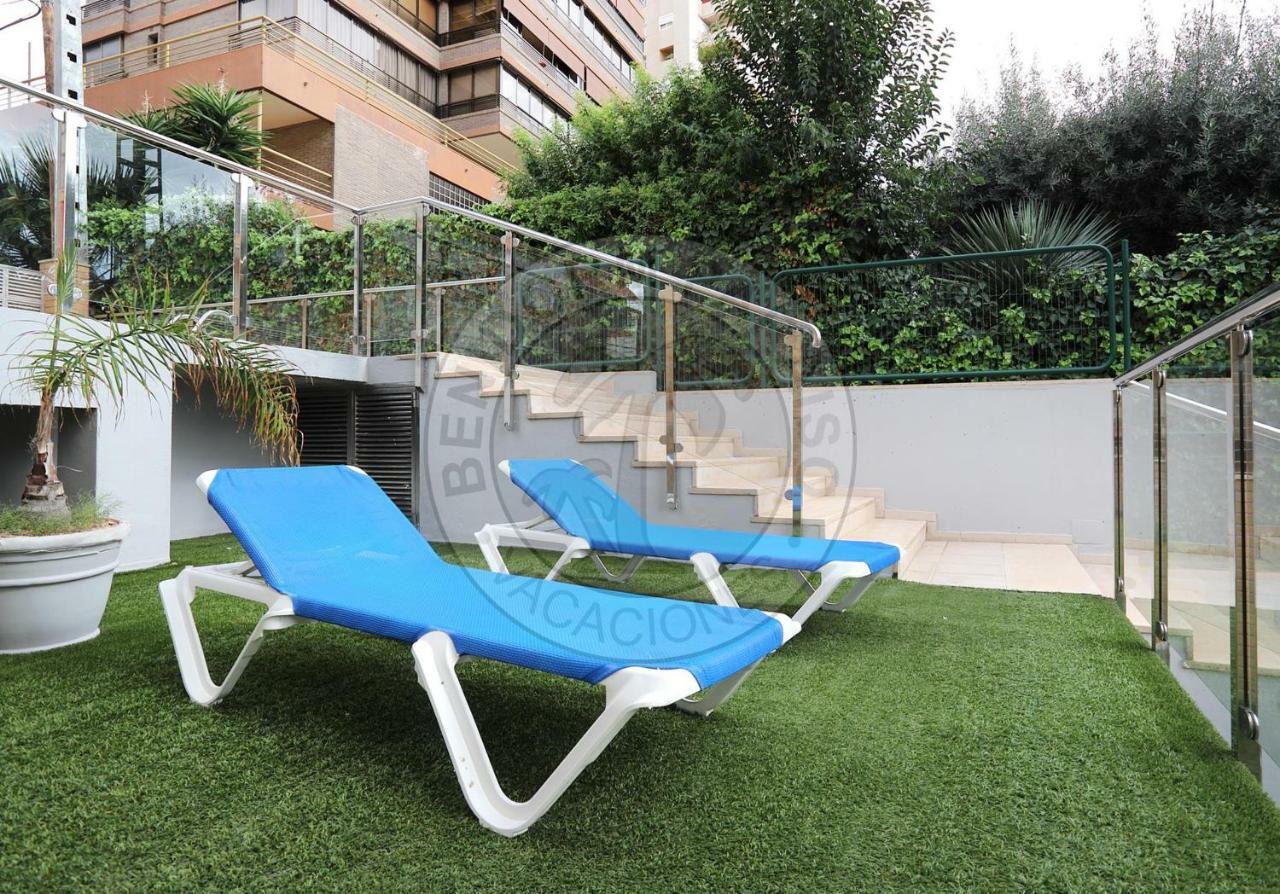 Apartamentos Paraiso Florida - Benidormparaiso Экстерьер фото
