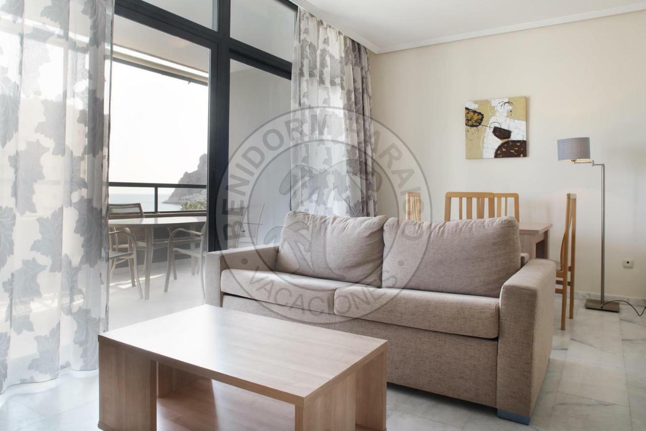 Apartamentos Paraiso Florida - Benidormparaiso Экстерьер фото