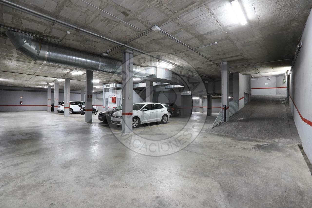 Apartamentos Paraiso Florida - Benidormparaiso Экстерьер фото
