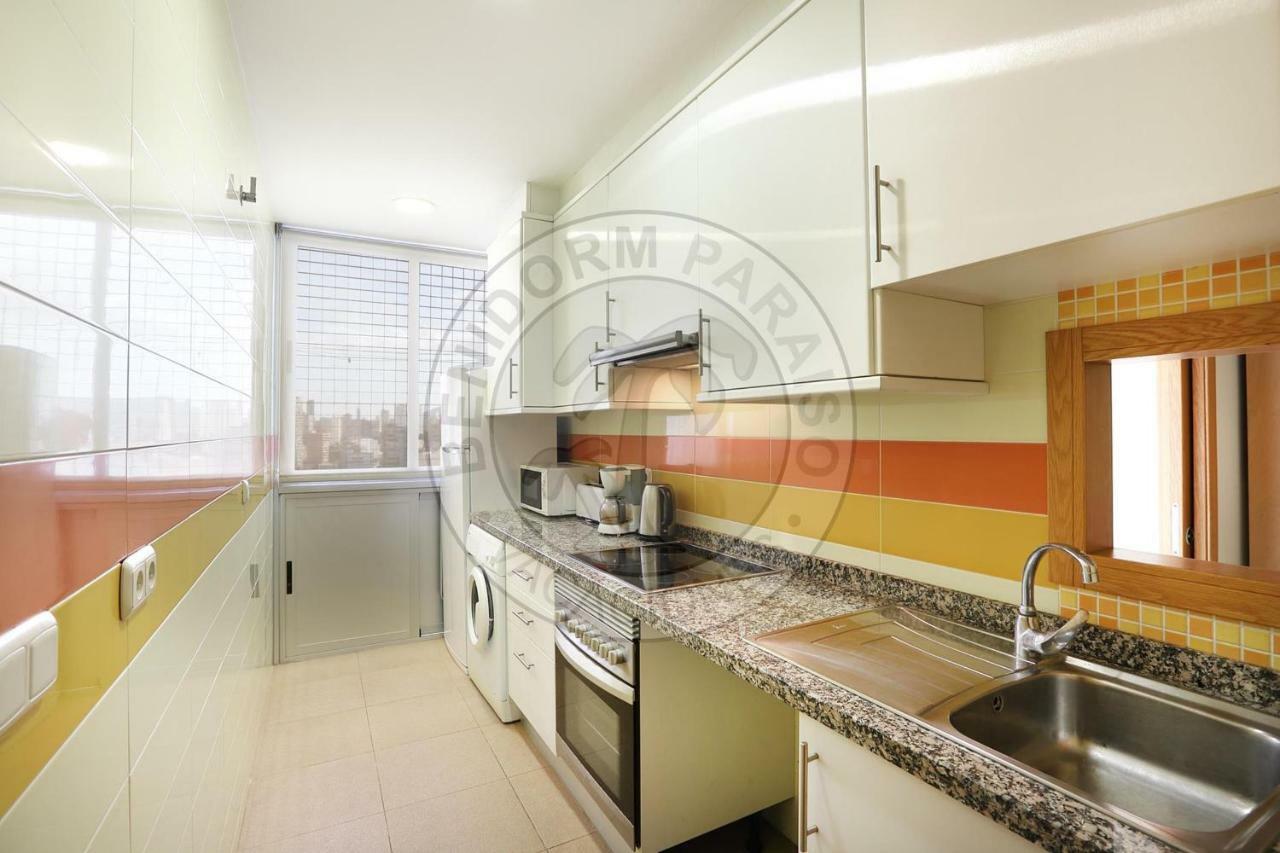 Apartamentos Paraiso Florida - Benidormparaiso Экстерьер фото