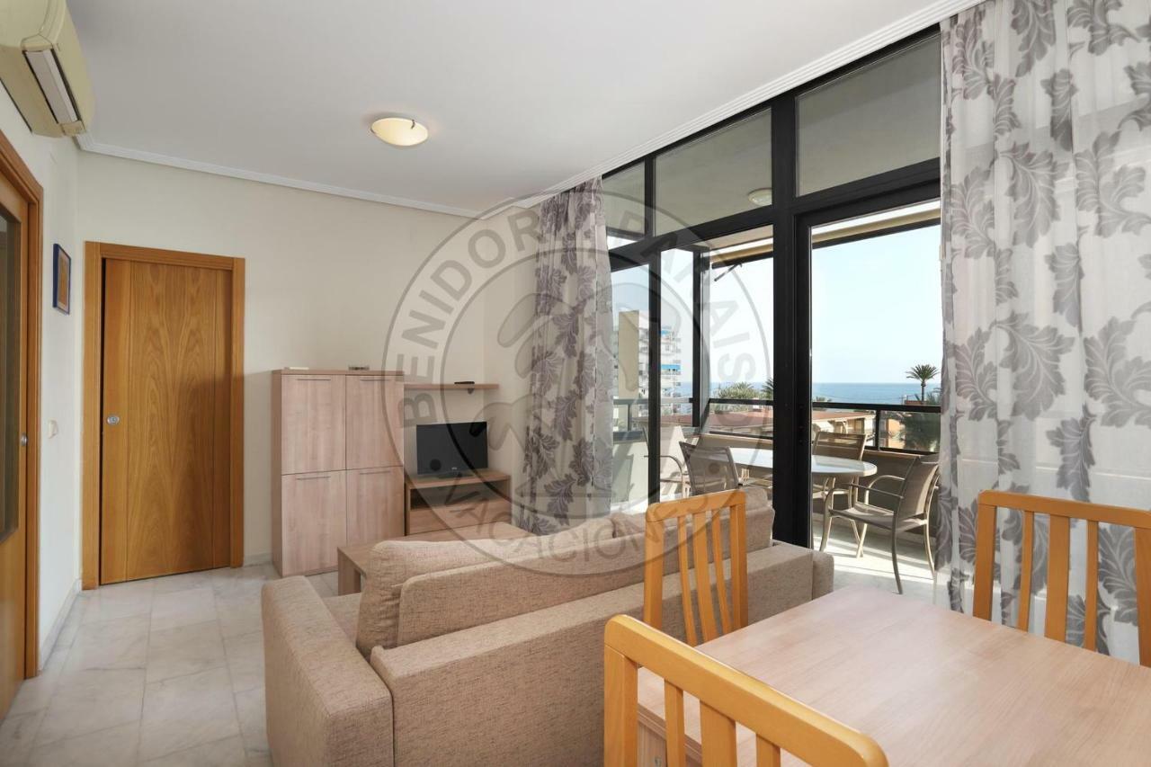 Apartamentos Paraiso Florida - Benidormparaiso Экстерьер фото