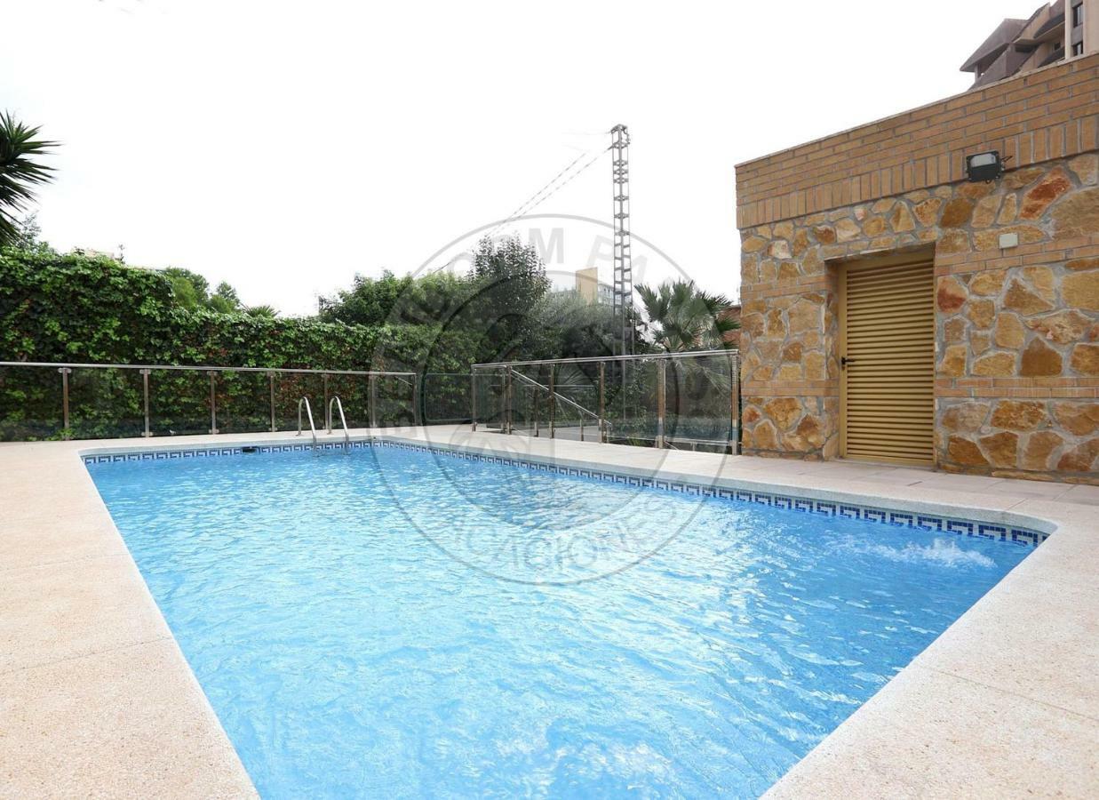 Apartamentos Paraiso Florida - Benidormparaiso Экстерьер фото