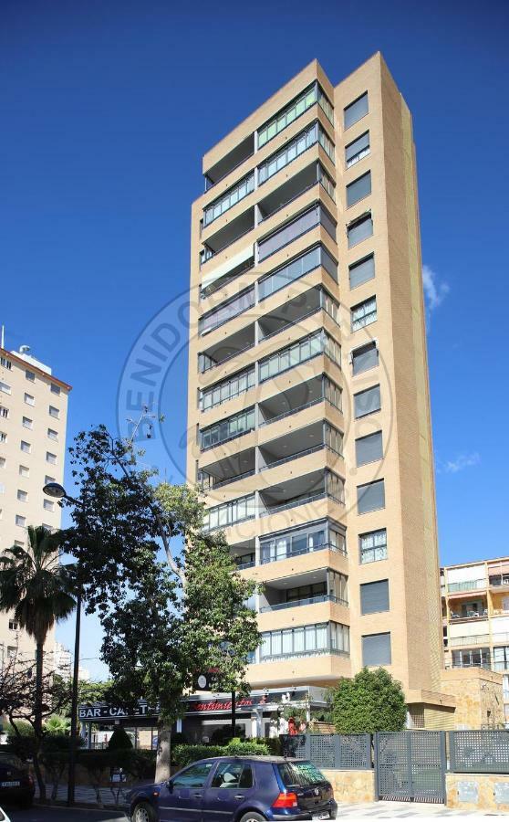 Apartamentos Paraiso Florida - Benidormparaiso Экстерьер фото